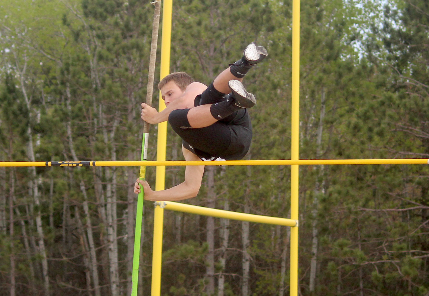 Western Cloverbelt Track and Field Championships 5-14-19